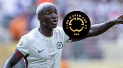 El mensaje de la FIFA para Moisés Caicedo