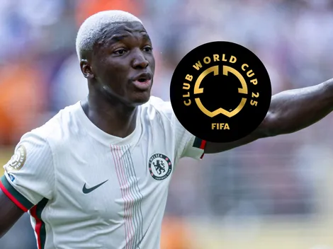 El conmovedor mensaje de FIFA para Moisés Caicedo que emocionará a todo Ecuador