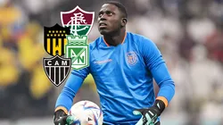 Este campeón de Libertadores va por Moisés Ramírez