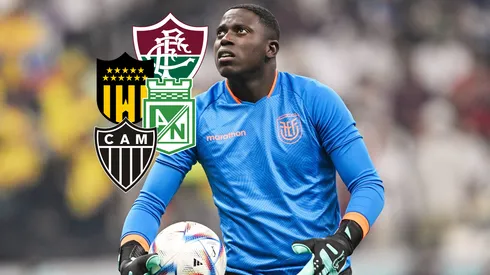 Este campeón de Libertadores va por Moisés Ramírez