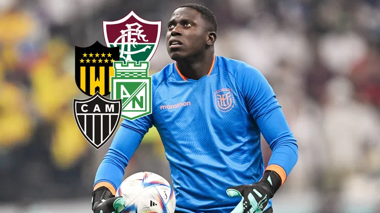 Este campeón de Libertadores va por Moisés Ramírez