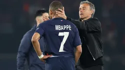 Luis Enrique dijo que Kylian Mbappé es parte del pasado del París Saint-Germain en la previa de choque con el Real Madrid en el Mundial de Clubes.