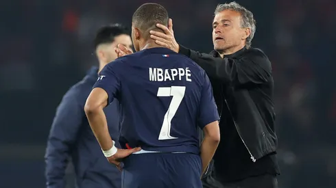 Luis Enrique dijo que Kylian Mbappé es parte del pasado del París Saint-Germain en la previa de choque con el Real Madrid en el Mundial de Clubes.