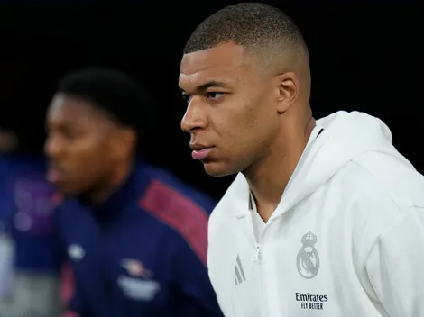 Ex del Real Madrid: ''Si Mbappé se hubiera quedado en PSG, habría ganado la Champions''