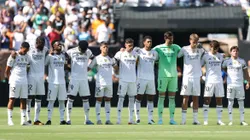 Real Madrid tardó cuatro horas más de lo previsto en su arribo a Nueva Jersey para el partido con el PSG de este miércoles 9 de julio.