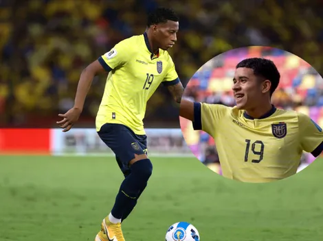 El sorpresivo club que va por el fichaje de Gonzalo Plata y Kendry Páez