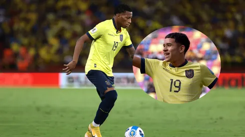 Gonzalo Plata y Kendry Paéz podrían ser fichados por el mismo club