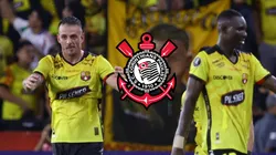Los goleó en Libertadores y ahora Corinthians va por jugador de Barcelona