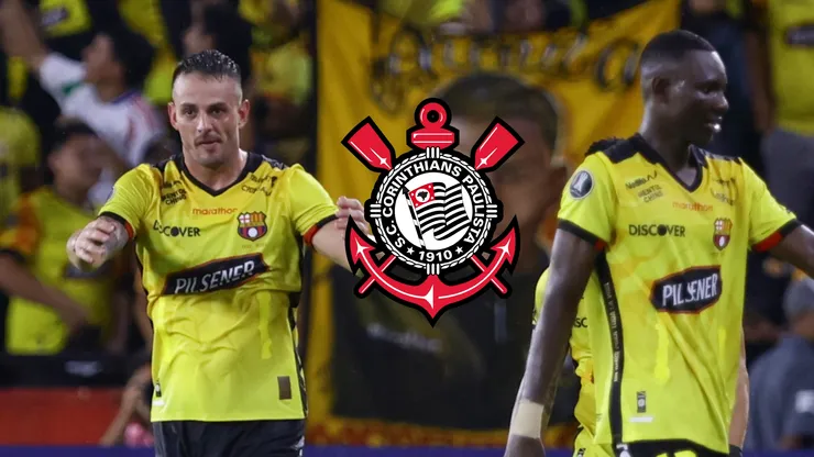 Los goleó en Libertadores y ahora Corinthians va por jugador de Barcelona