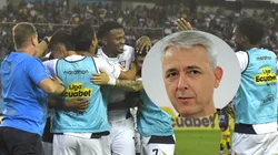 ¿Lo pidió Tiago Nunes? Liga de Quito ficharía un sorpresivo refuerzo