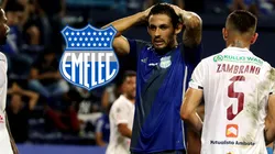 Marcelo Meli puede salir de Emelec a este equipo
