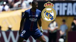 Por qué no juega Pacho contra el PSG