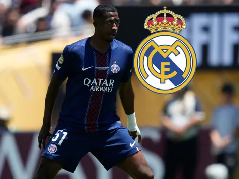 ¿Por qué no juega William Pacho en PSG vs Real Madrid por las semifinales del Mundial de Clubes?