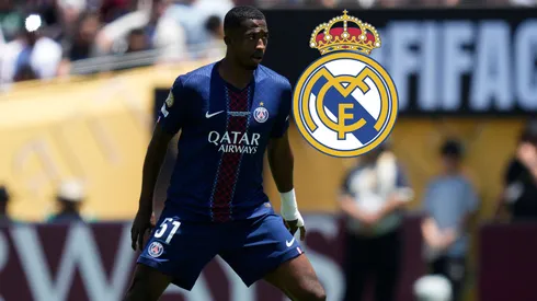 Por qué no juega Pacho contra el PSG