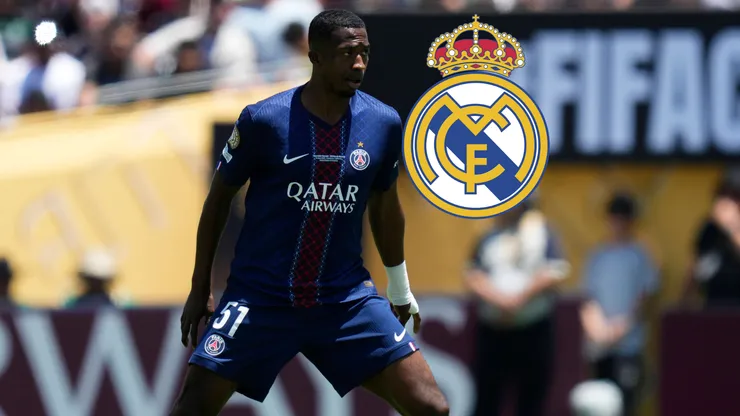 Por qué no juega Pacho contra el PSG