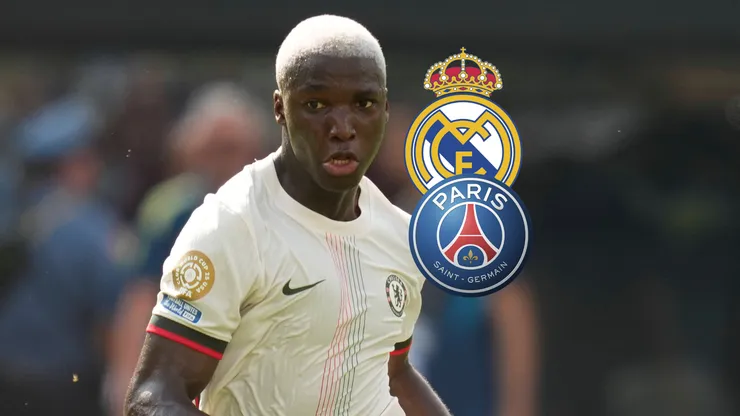 Moisés Caicedo advierte a Real Madrid y PSG para la final del Mundial de Clubes