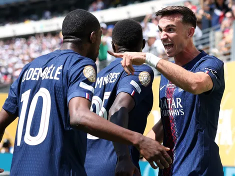 La fortuna que ganó el PSG tras humillar al Real Madrid en la semifinal del Mundial de Clubes