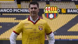 Rescalvo tiene un nuevo fichaje para la defensa de Barcelona SC