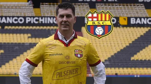 Rescalvo tiene un nuevo fichaje para la defensa de Barcelona SC