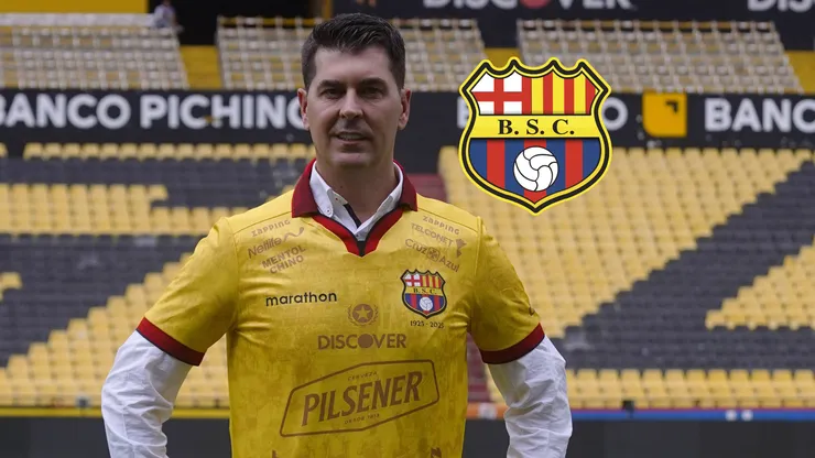 Rescalvo tiene un nuevo fichaje para la defensa de Barcelona SC