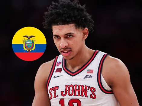 Todo Ecuador emocionado: El primer jugador de raíces ecuatorianas que firma con un equipo de la NBA