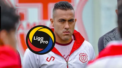 El insólito equipo que se quedaría con Andrés Chicaiza