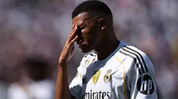 Kylian Mbappé, el apuntado por L'Equipe por la derrota del Real Madrid frente al PSG en el Mundial de Clubes 2025.