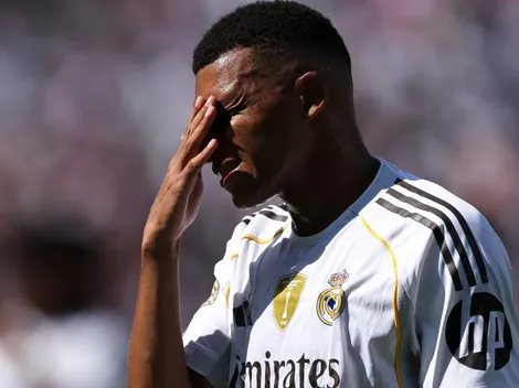 L'Equipe no perdonó a Mbappé por su partido vs. PSG