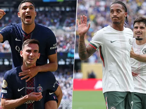 Los millones que se llevan PSG y Chelsea del Mundial de Clubes 2025