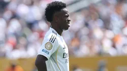 Vinicius Júnior es uno de los principales apuntados por la temporada del Real Madrid.