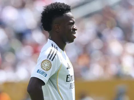Apuntan contra Vinícius por su falta de compromiso en el Real Madrid