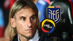 Sebastián Beccacece recibió otra oferta del fútbol ecuatoriano