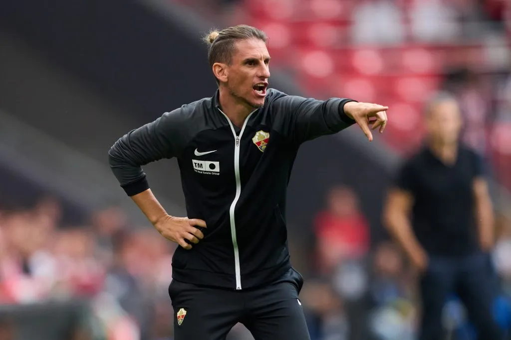 Sebastián Beccacece recibió otra oferta del fútbol ecuatoriano