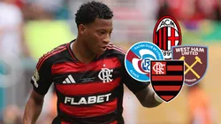 Gonzalo Plata vuelve a recibir una millonaria oferta para salir del Flamengo de Brasil y podría dar el salto a Europa.