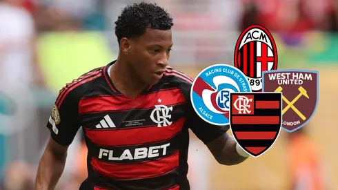 Gonzalo Plata vuelve a recibir una millonaria oferta para salir del Flamengo de Brasil y podría dar el salto a Europa.