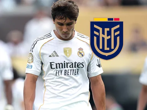 Después de ser humillado en el Mundial de Clubes: Real Madrid estaría interesado en este jugador ecuatoriano