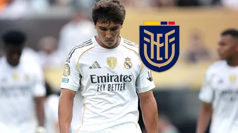 Ponen a este ecuatoriano en Real Madrid