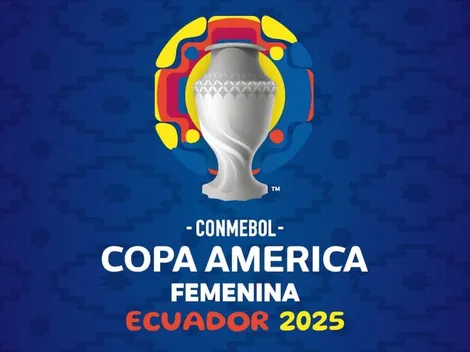 ¿Qué canal pasa por TV la Copa América Femenina Ecuador 2025?