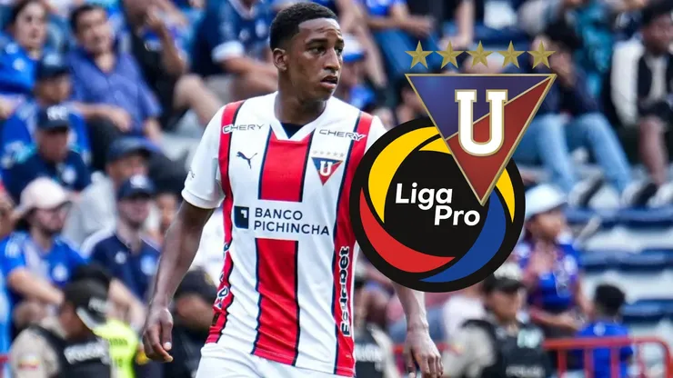Daniel De la Cruz dejará Liga de Quito por sorpresivo equipo del exterior