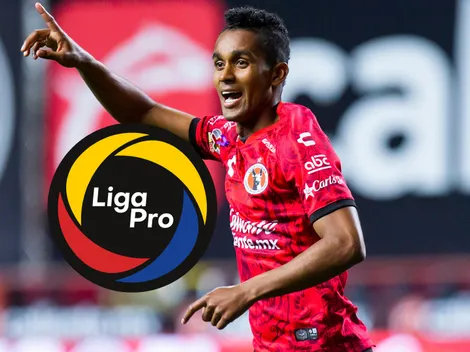 Fidel Martínez tiene nuevo equipo en LigaPro pero recién jugaría en esta fecha