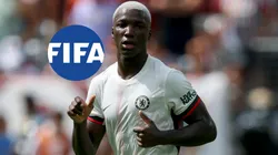 La decisión de la FIFA con Moisés Caicedo en el once de la semana