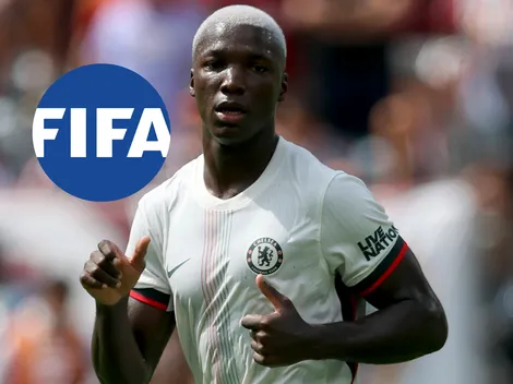 La FIFA pasa de Moisés Caicedo en el once de la semana en el Mundial de Clubes