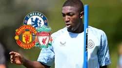 Joel Ordóñez ignora a los grandes de la Premier y se iría a este gigante de Europa