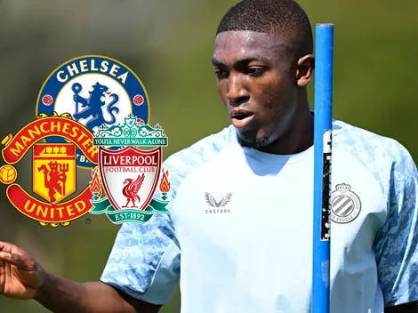 Joel Ordóñez ignora a los grandes de la Premier y se iría a este gigante de Europa