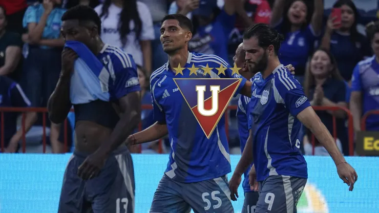 Emelec recibe la peor noticia contra Liga de Quito