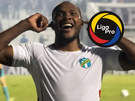 Sorpresa total: Este equipo de LigaPro va en serio por el fichaje de Juan Luis Anangonó