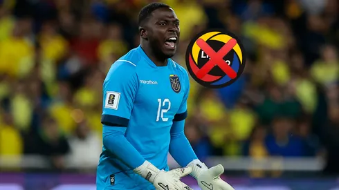 El portero ecuatoriano seguiría su carrera en este equipo y descarta a la LigaPro