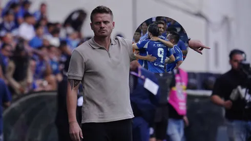 Nasuti borró a este titular de Emelec