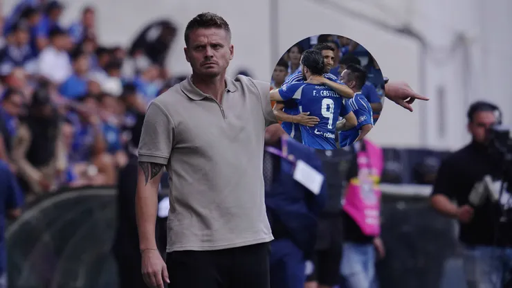 Nasuti borró a este titular de Emelec