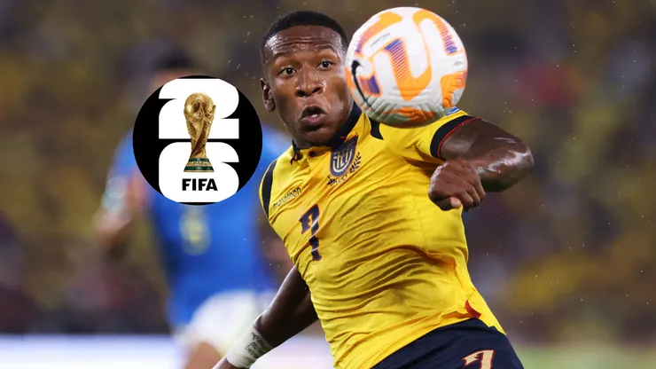 La Selección de Ecuador jugará estos amistosos previo al mundial de 2026